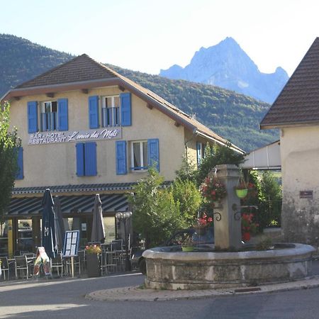 Hotel L'Envie Des Mets Lus la Croix Haute Bagian luar foto