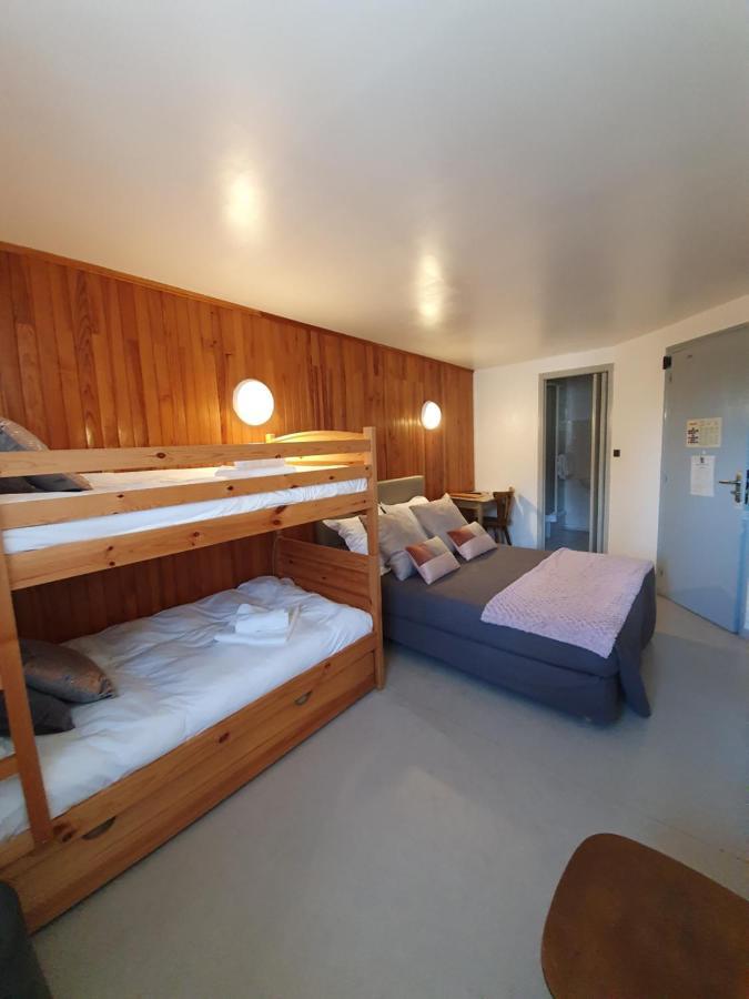 Hotel L'Envie Des Mets Lus la Croix Haute Bagian luar foto